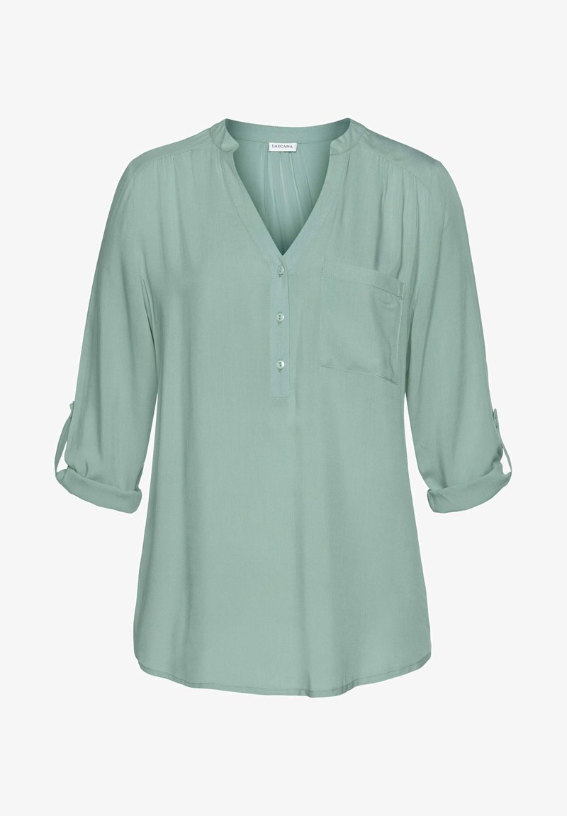 LASCANA Bluse - green