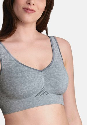 Anita, PROTHESEN BH LOTTA - Bustier - grey melange