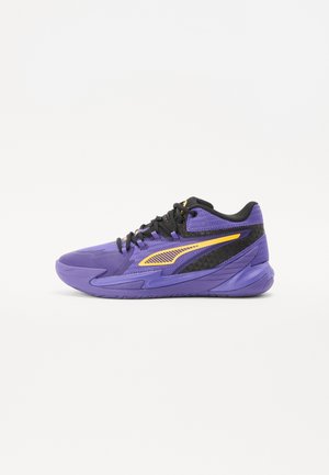 Scarpe da basket - purple