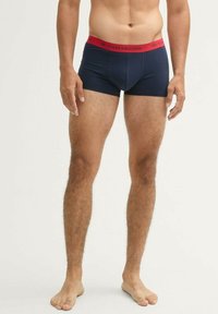 TOM TAILOR HIP 3-ER PACK  - Boxers - red midel mulit colour