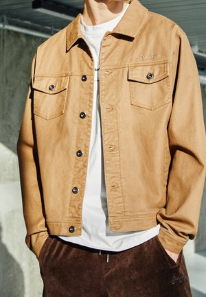 Sean John Veste en jean - light brown