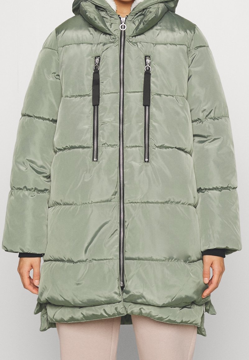 ONLY Petite Talvitakki - green