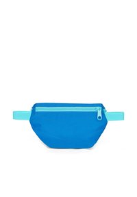 Eastpak SPRINGER POWR - Vyölaukku - powr block blue