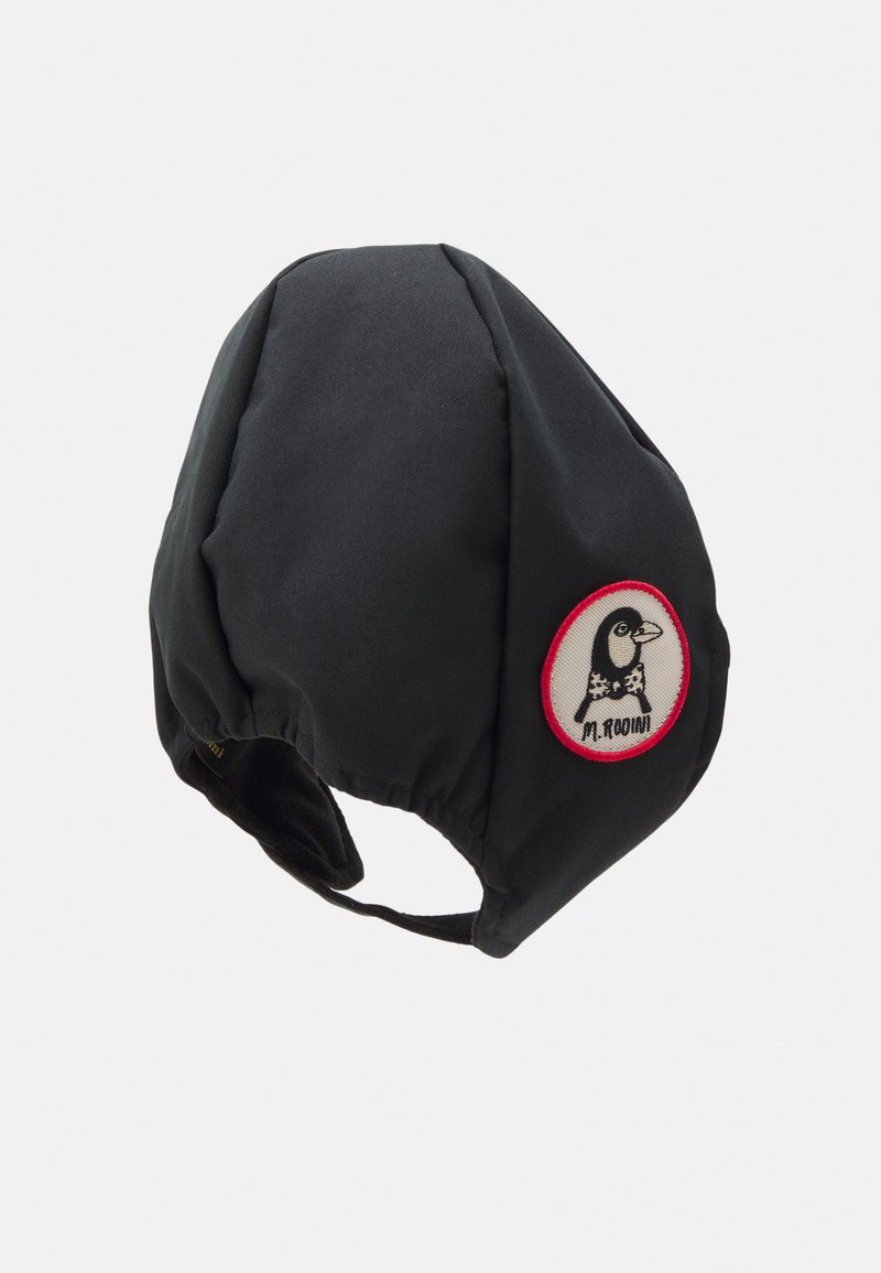Kinder Bekleidung | Mini Rodini ALASKA CAP UNISEX Mütze black/schwarz - XY94717 Kinder Bekleidung | Mini Rodini ALASKA CAP UNISEX Mütze black/schwarz - XY94717