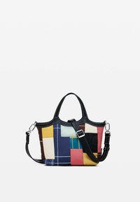 Desigual PADDED MULTI-SHAPE - Handtas - multi coloured