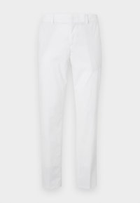 GENIUS - Kelnės - white