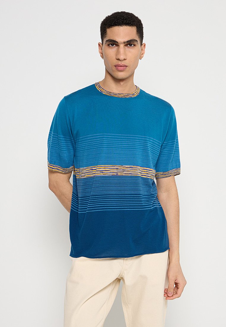 Missoni Trui blauw