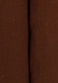 adL BETH - Falda acampanada - brown