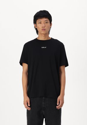 T-shirt basique - black