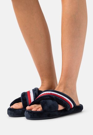 Tommy Hilfiger, Chaussons - dark blue