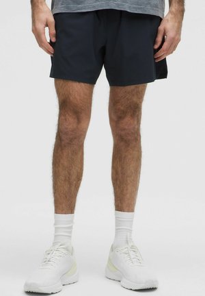 lululemon MILE MAKER RIPSTOP LINED 15CM - Korte sportsbukser - True Navy