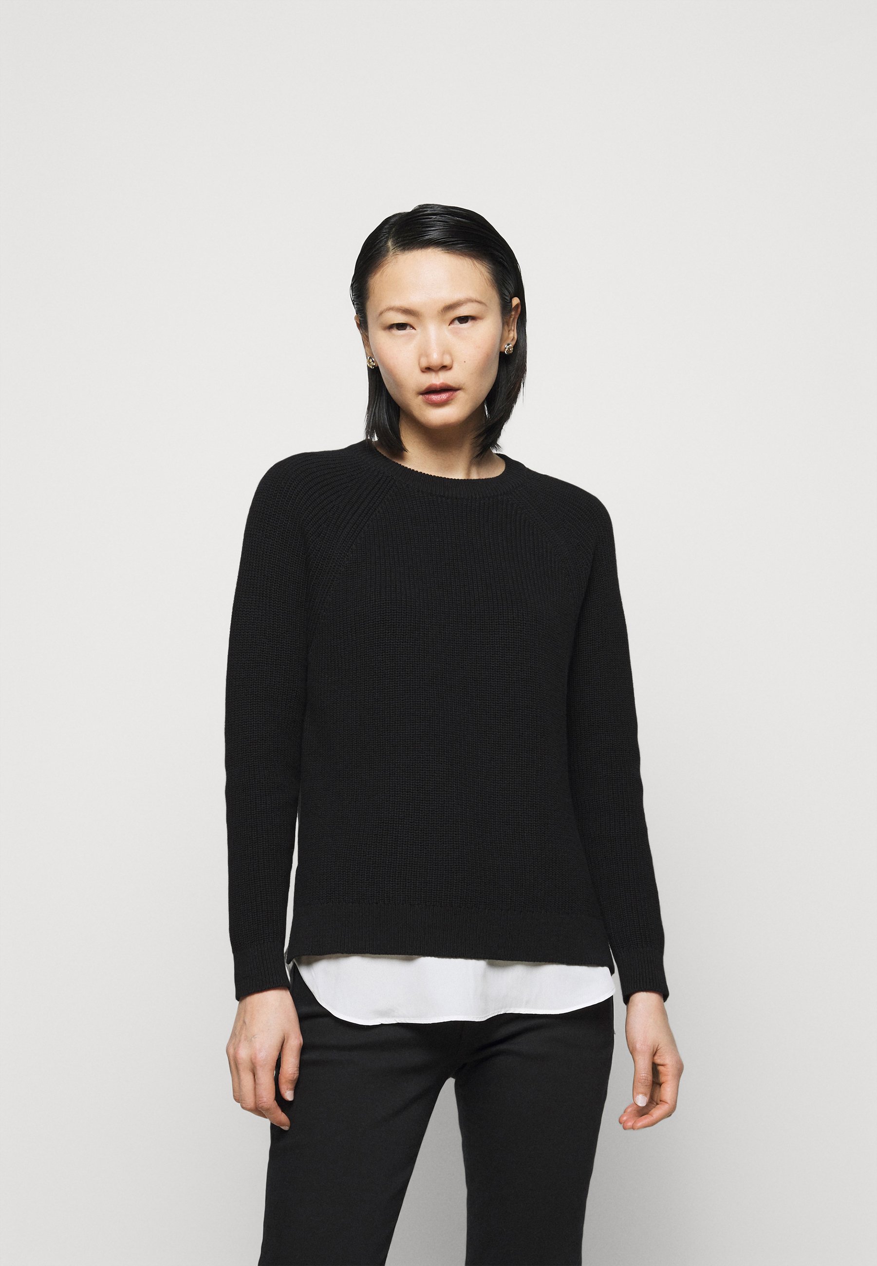 Maglione Ralph Lauren Nero | Abbigliamento Vintage Shop Online