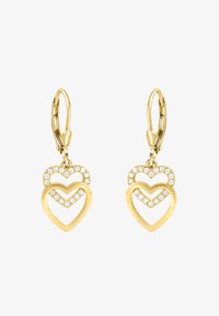 Non selezionato, gold-coloured