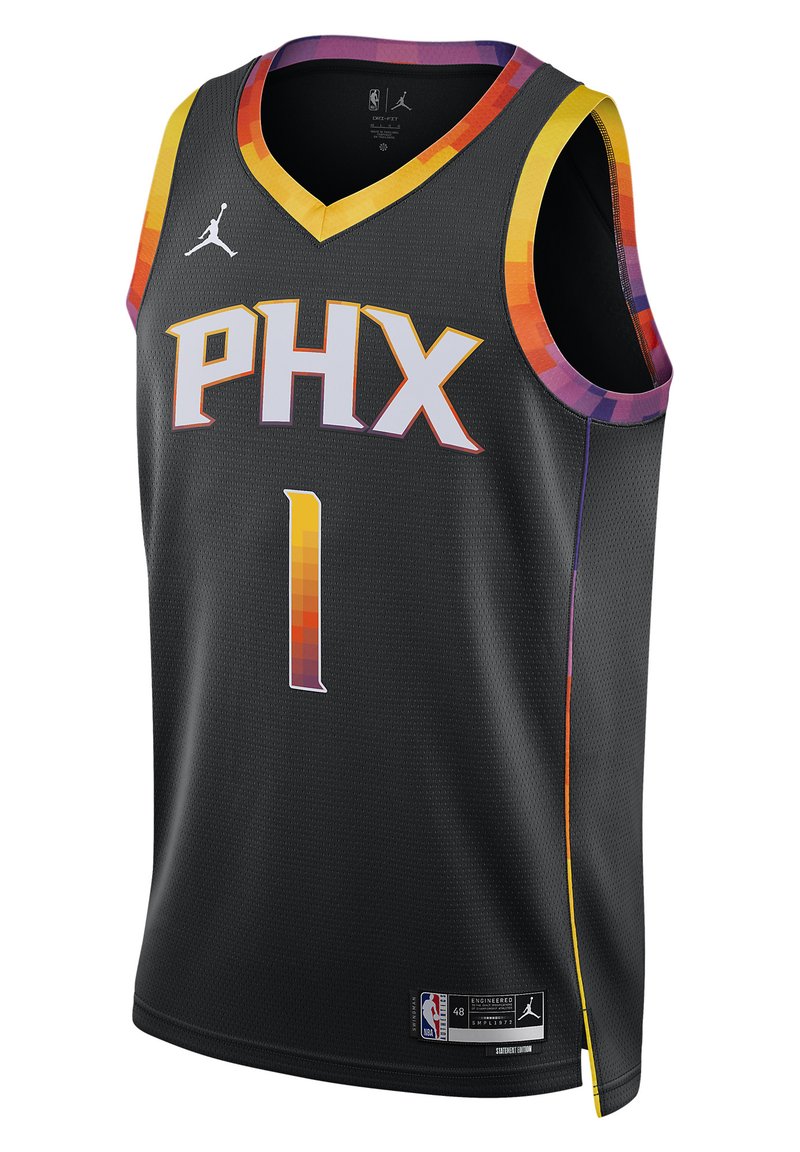 Nike Performance PHOENIX SUNS KEVIN DURANT - Klubbkläder - black/booker devin