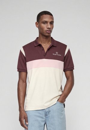Sergio Tacchini, MUSA PL POLO - Polo - huckleberry gardenia