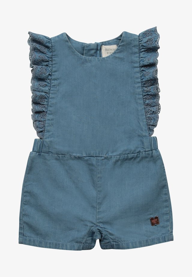 Combinaison - denim blue