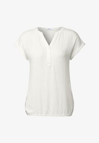 Unausgewählt, weiß