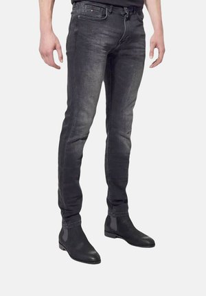 DAXKO ORIGINAL - Jeans slim fit - black