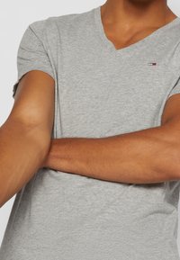 Tommy Jeans T-shirt - bas - mottled grey