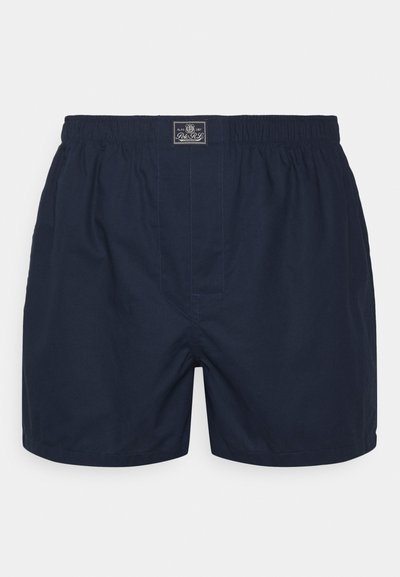 Polo Ralph Lauren OPEN 3 PACK - Cuecas boxer - blue/green/navy