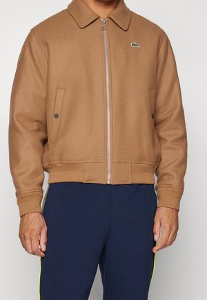 Bomber bunda - sand