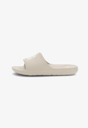 Boggi Milano, BOGGI MILANO LOGO SLIPPER IN EVA LOGO SLIPPER IN EVA - Pantolette flach - sand