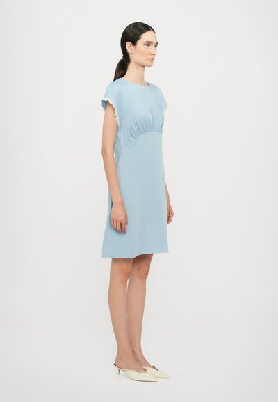 Hofmann Copenhagen CALLISTA - Vestido informal - lavender blue