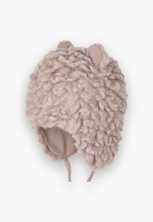 pure pure by BAUER UNISEX - Beanie - beige