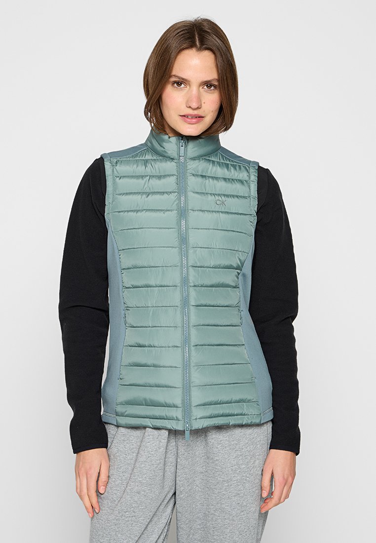 Calvin Klein Golf Bodywarmer turquoise