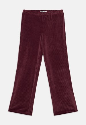 Name it, NKFVELOA PANT - Панталони - catawba grape