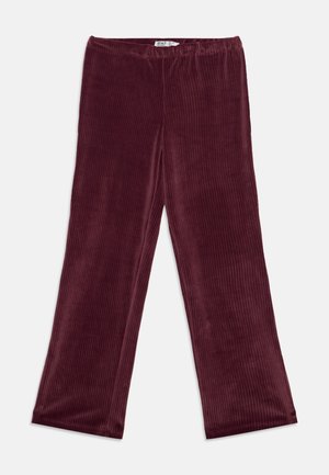 Name it, NKFVELOA PANT - Панталони - catawba grape