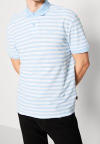 BOSS Polo - blue