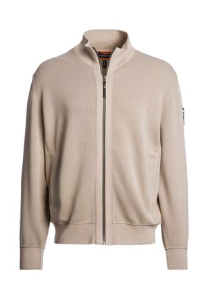 DOMINIC REISSVERSCHLUSS - Gilet - hellbraun