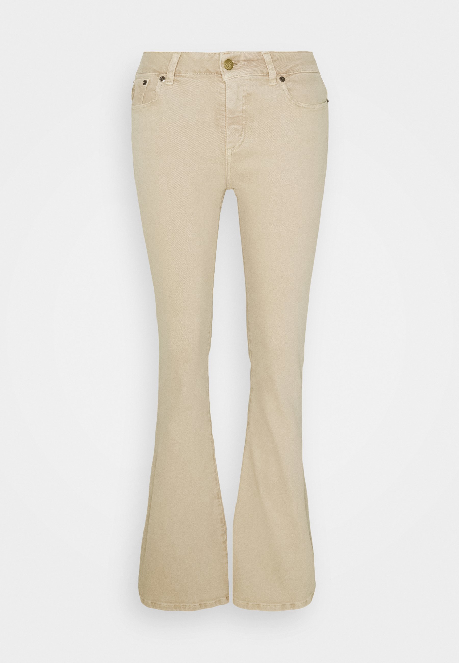 LOIS Jeans RAVAL - Pantaloni - beige sand/beige - Zalando.it