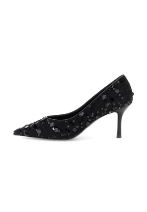 Decolleté - black