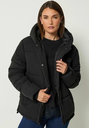 Long Tall Sally, TALL PUFFER COATS - Manteau d'hiver - black