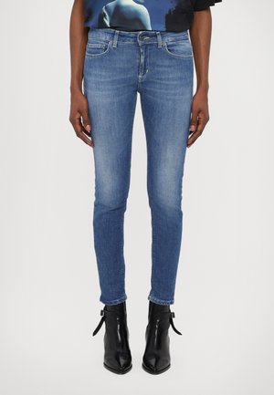 ROSE - Jeans Skinny Fit - blue