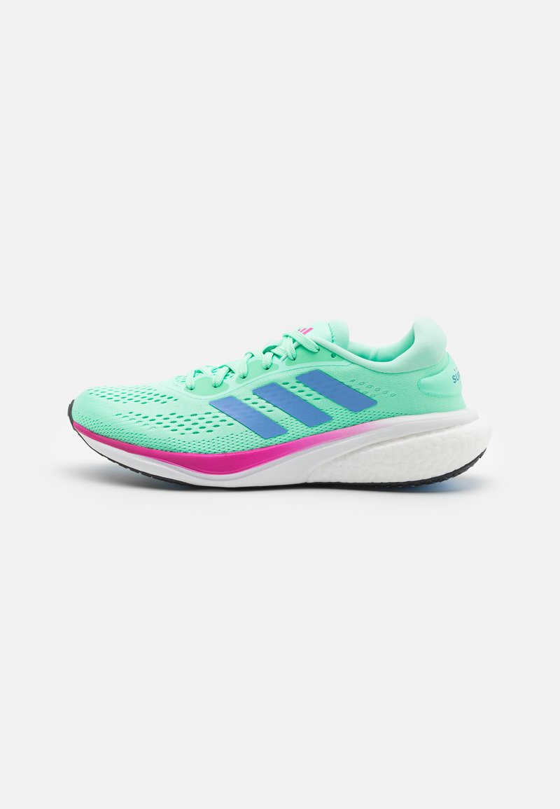 adidas Performance SUPERNOVA 2 Laufschuh Neutral pulse mint/blue
