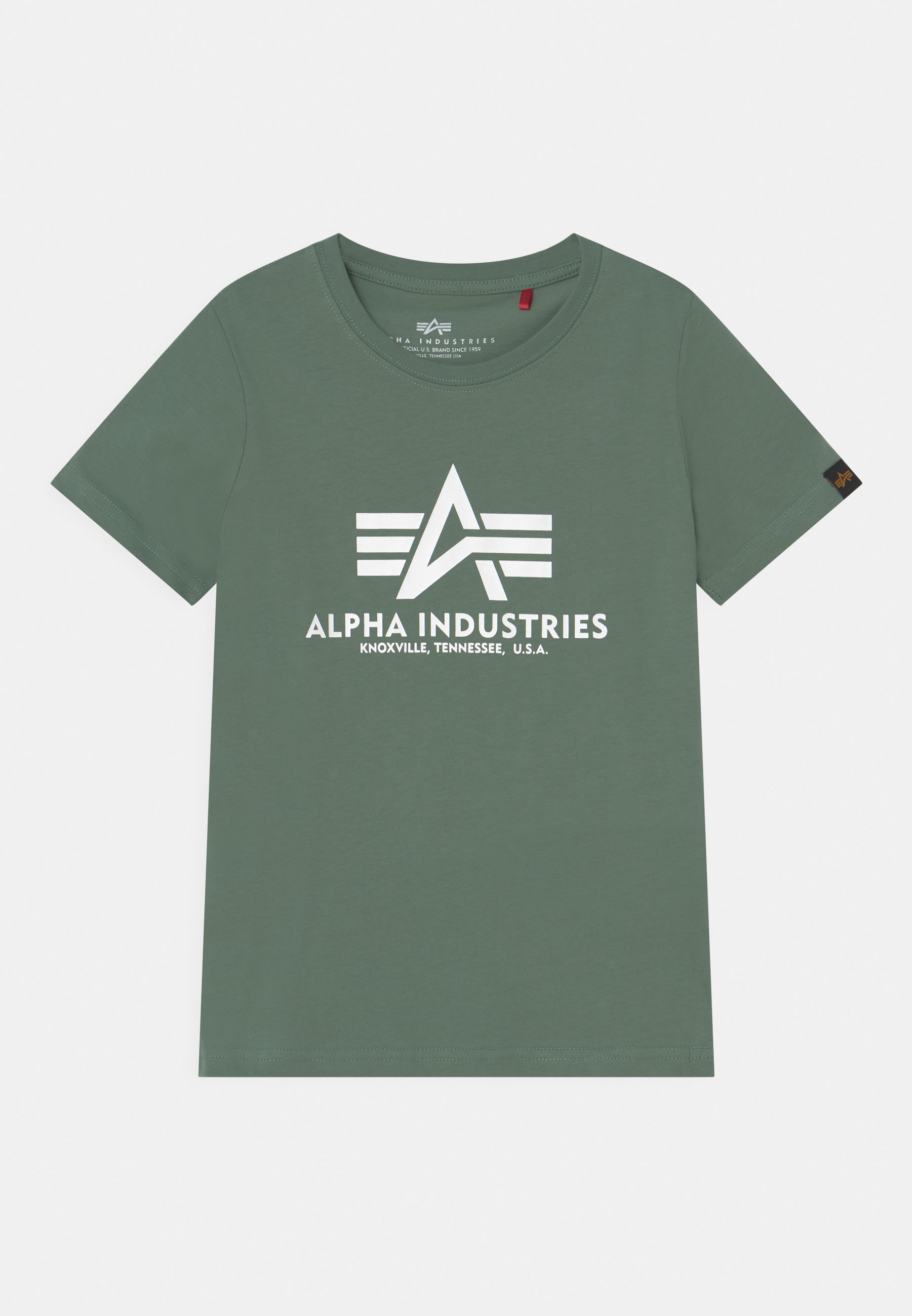Alpha Industries BASIC KIDS TEENS UNISEX - Print T-shirt