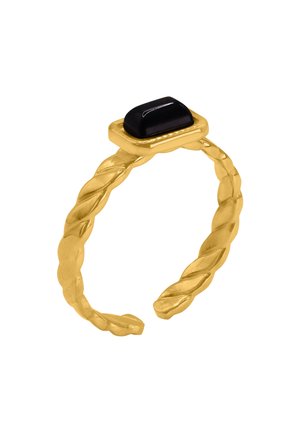NORBA - Ring - goldfarbend
