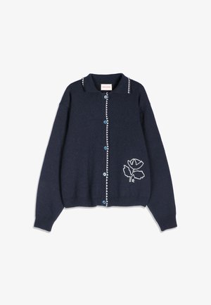 Bobo Choses, VIBRANT FLOWER - Gilet - midnight blue