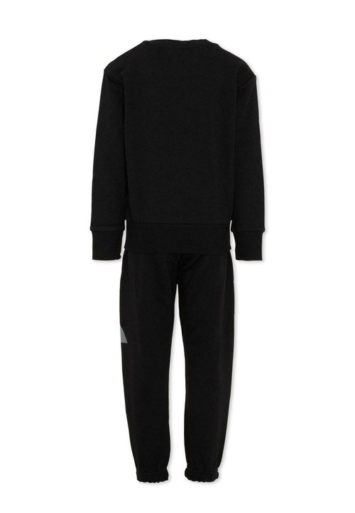 adidas SET - Chándal - black — foto 2