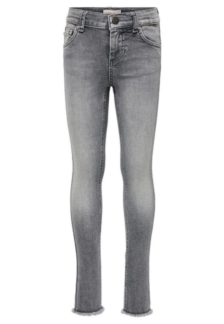 Jeans Sfrangiati Jeans Frange Caviglia Jeans Larghi Jeans A