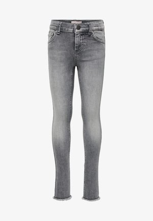 Jeans Skinny Fit - grey denim