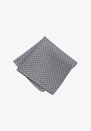 Seidenfalter Einstecktuch - beige