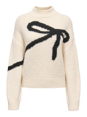 JDY, Knitted JDYKILIAN Knitted - Trui - whitecap gray