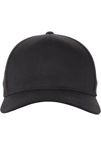 Flexfit - Gorra - black/black Imagen en miniatura 1