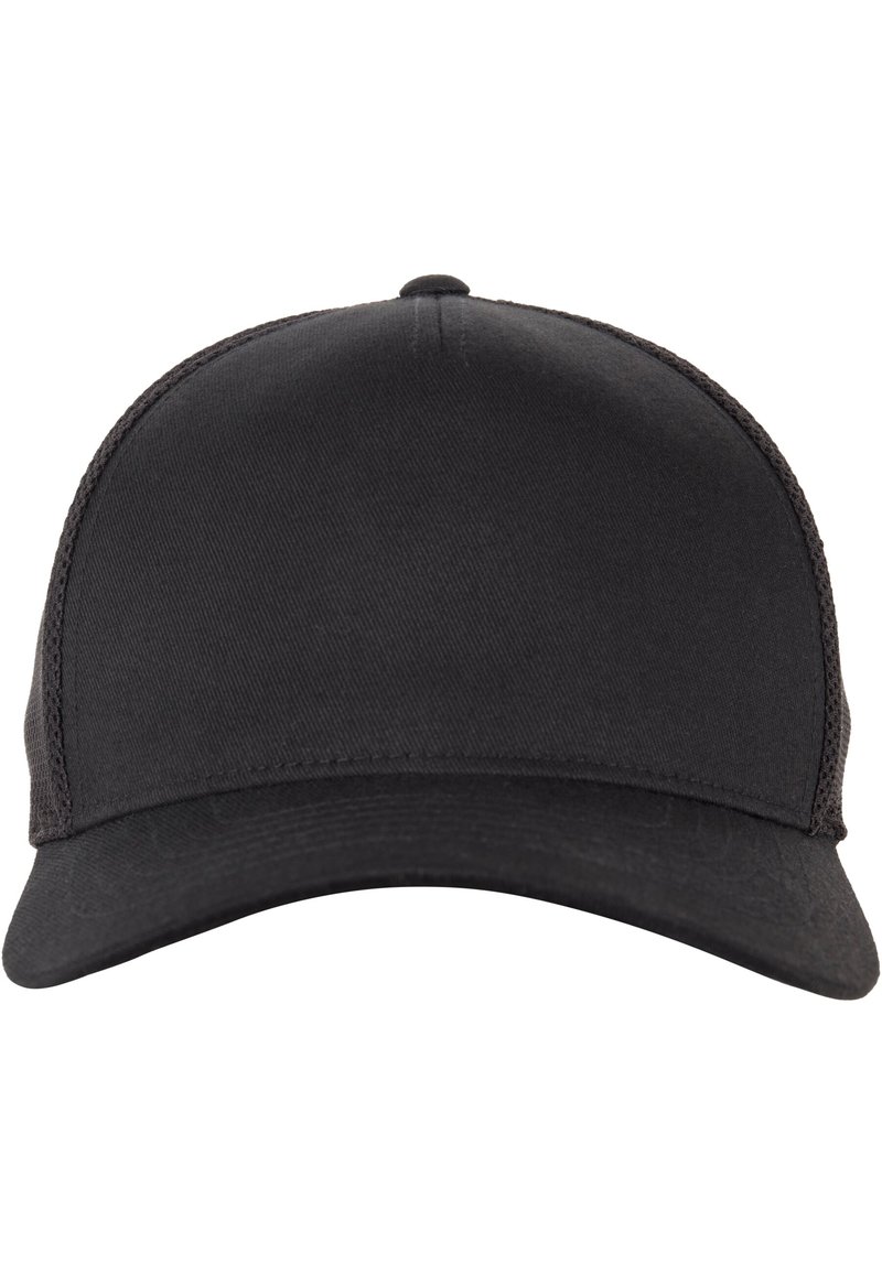 Flexfit - Cappellino - black/black, Ingrandire