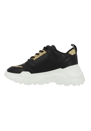 Sneakers basse - noir