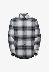 Ej vald, platinum black